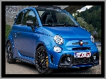 Abarth 595C Competizione