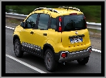 4x4, Fiat Panda, Cross