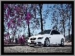 Białe, Bmw M3 Coupe