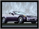 Cadillac XLR, Fioletowy