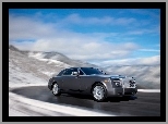 Coupe, Rolls-Royce Phantom, Ekskluzywne