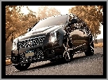 Cadillac, CTS-V