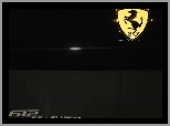 Ferrari 612 Scaglietti, Emblemat