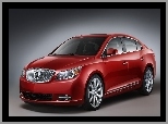 Lusterka, Buick LaCrosse, Kierunkowskazy