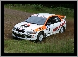 WRC, Mitsubishi