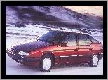 Reklama, Citroen XM, Katalog