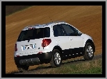 Fiat Sedici, SX4