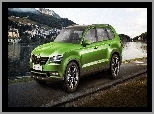 Kodiak, Skoda, SUV